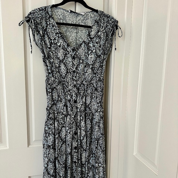 Proenza Schouler Dress - Snake Print - Picture 1 of 3
